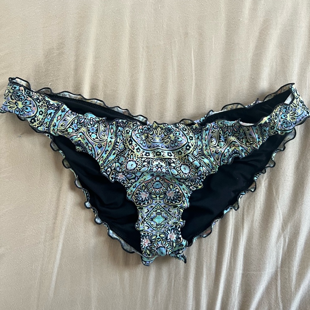 Victoria secret bathing suit bottom